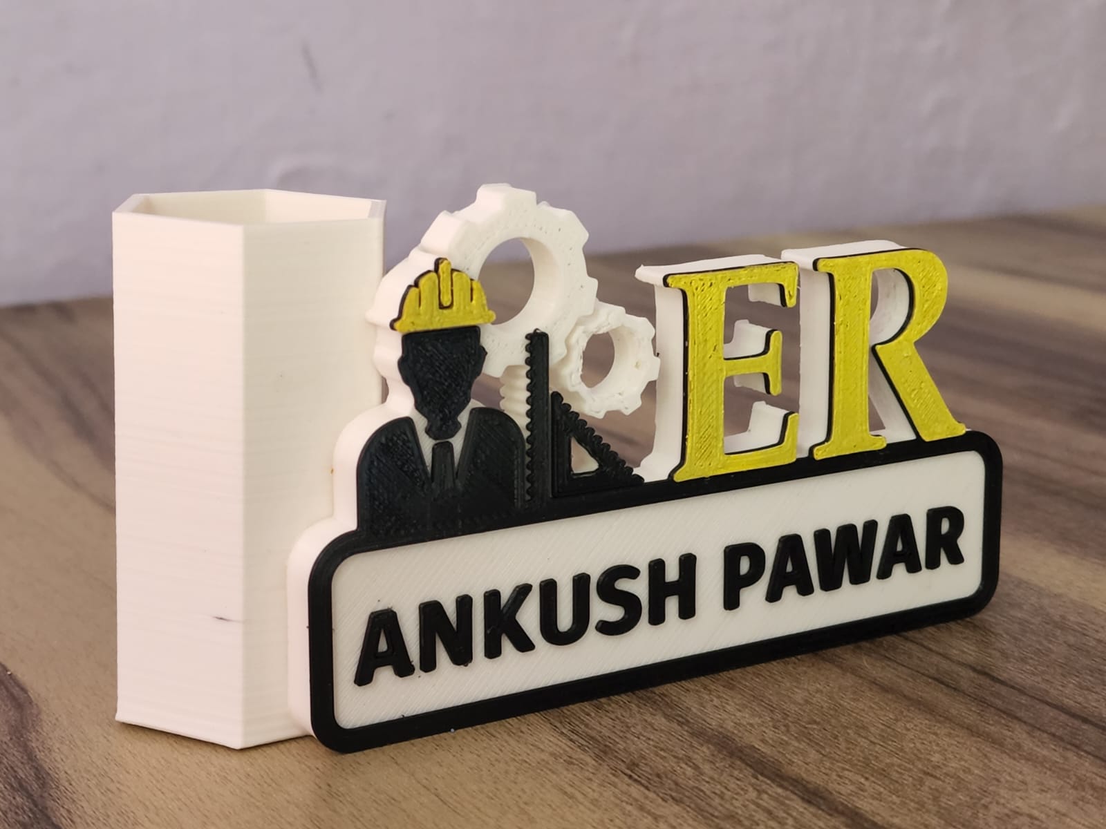 Pen Stand For Engineer