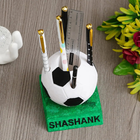 Football Pen Stand - BBD GIFTS