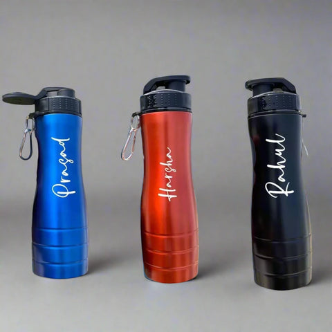 Customized metal bottle - BBD GIFTS