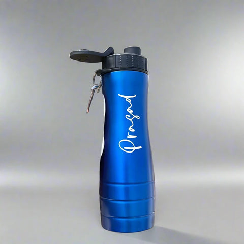 Customized metal bottle - BBD GIFTS