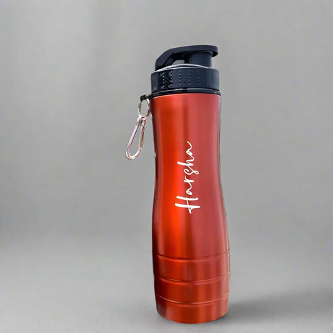 Customized metal bottle - BBD GIFTS