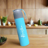 Customized hot and cold flask