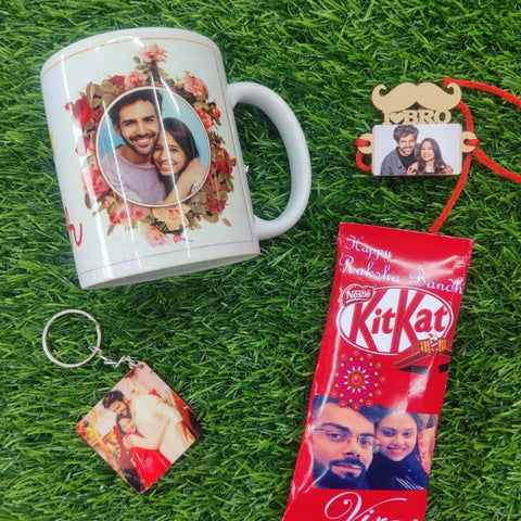 Raksha Bandhan cute Combo for brother