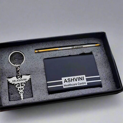 Customised Combo For Professionals - Corporate Gift Ideas - Return Gifts For Employees - BBD GIFTS