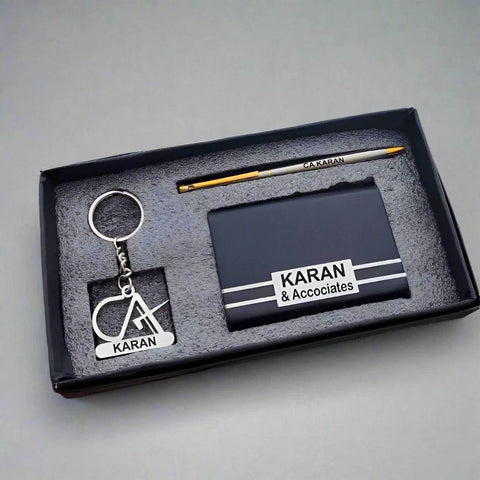 Customised Combo For Professionals - Corporate Gift Ideas - Return Gifts For Employees - BBD GIFTS