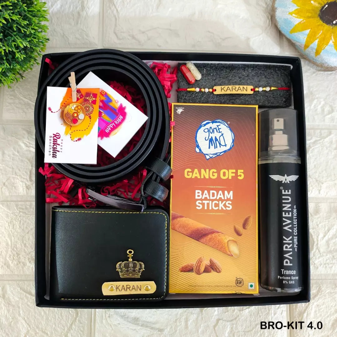 Custom Gift Combo for Brother