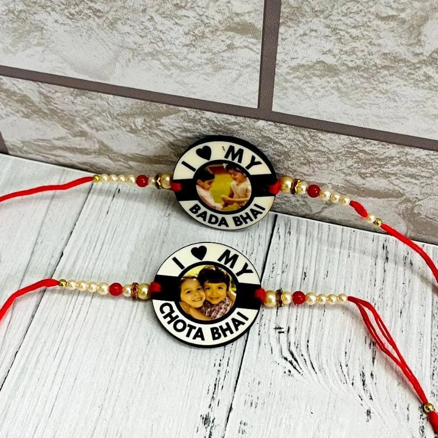 Wooden sublimation rakhi | best rakhi for brothers | Kids Rakhi | Special rakhi | Brother Rakhi
