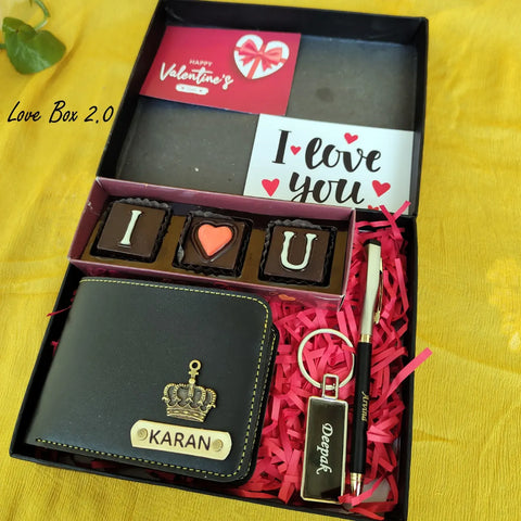 Fancy Hampers | Gifts for Him | Gifts For Her | love box | Valentines day | Gift for Couple