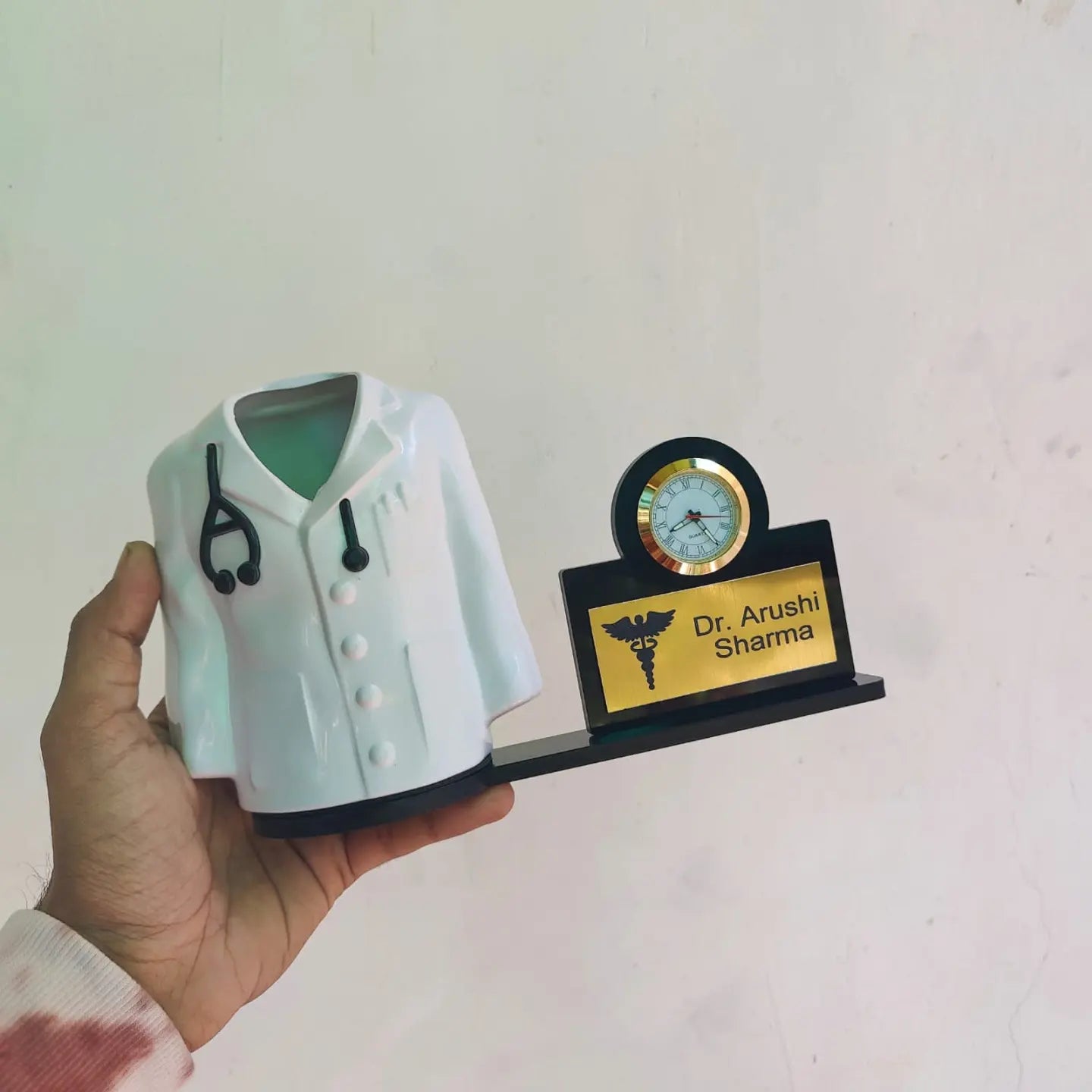 Professional Pen Stand for doctors | Best Doctor Gift