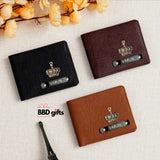 Personalised wallet 