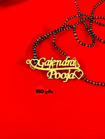 Customized name mangalsutra | mangalsutra desi |
mangalsutra | customized jewellery | jewellery | jew