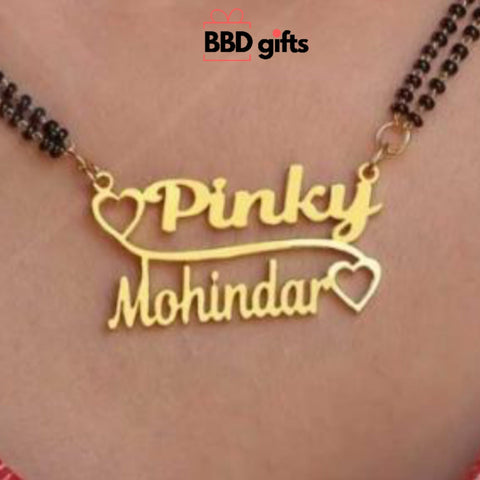 Customized name mangalsutra | mangalsutra desi |
mangalsutra | customized jewellery | jewellery | jew