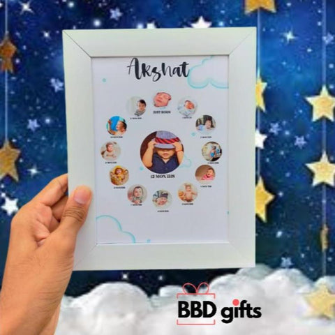 Best Gift for kids | Baby frames | Kids frame | Kid birthday special gifts - BBD GIFTS