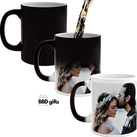 Black Magic Mug | Valentine's day special gift 2023 | Valentine gift for couple