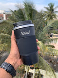 Customized Travel Mug | Daily coffee | Coffee mug gift | personalized Travel mug