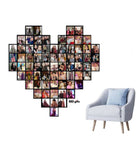 Customised Heart frame | Photo Frame