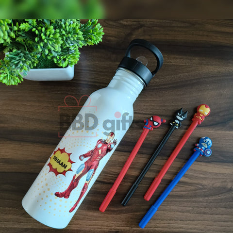 Personalised kids water bottles - BBD GIFTS