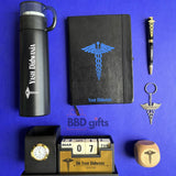 Personalized Combo For Doctors | Doctor Gift | Best Gift For Doctors | Future Doctor Combo Pack