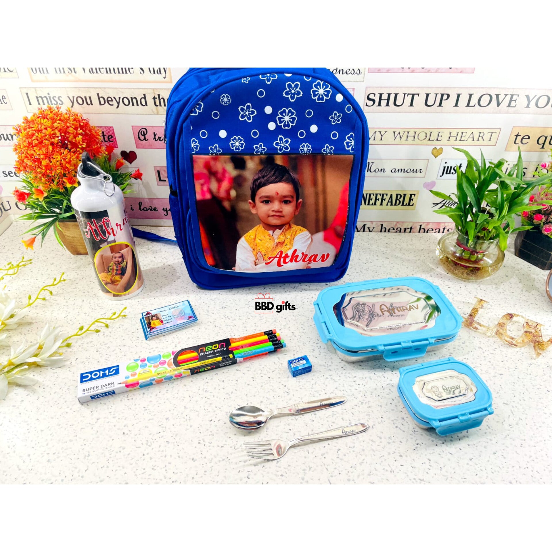 Modern Personalized Gifts | Best Gifts for Kids Birthday | Best Photo Frame
