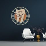 Wooden Personalized dentist Clock - Best Gift For Doctor - Doctor Gifts - Dentist Gifts