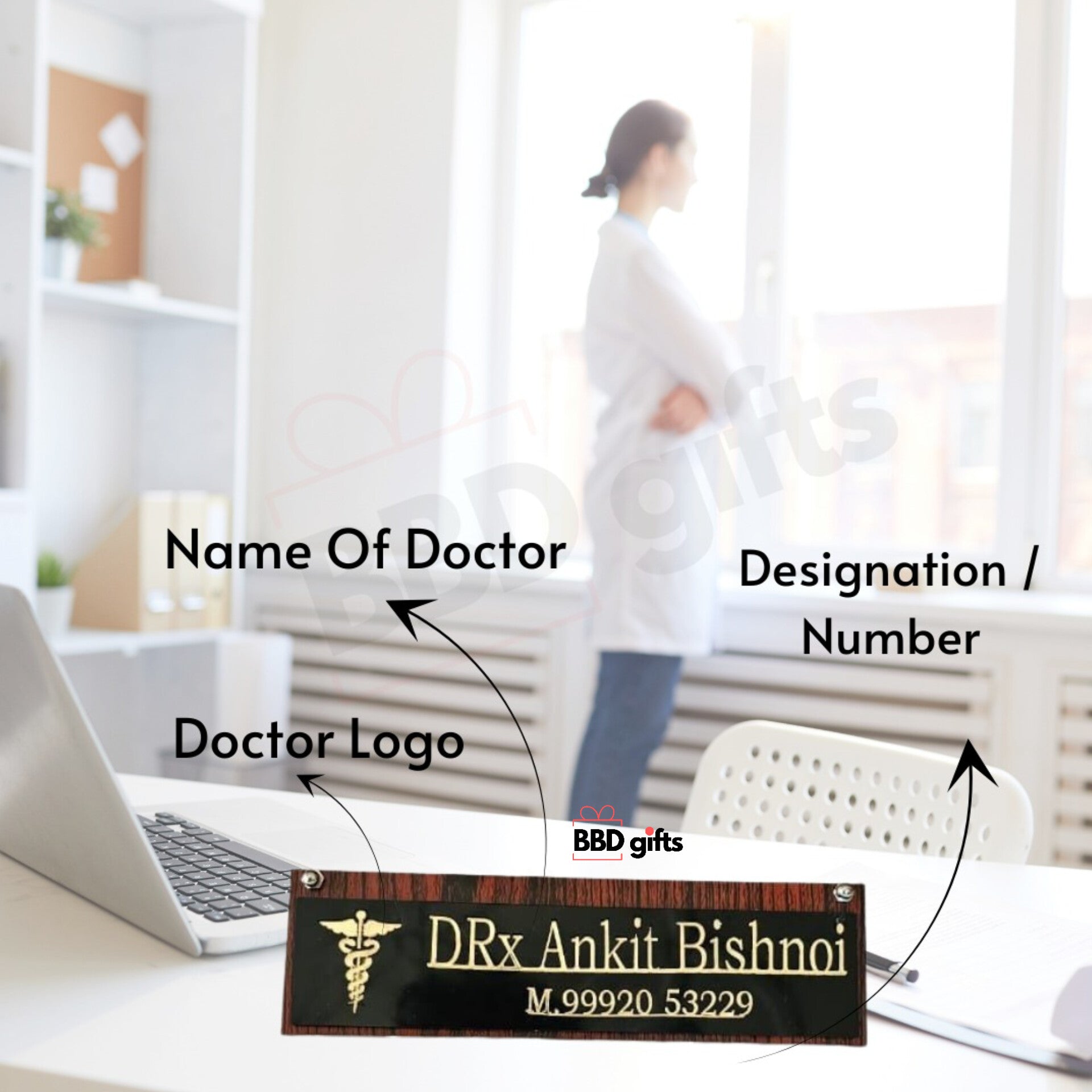 Doctors Office Referral Gift | Marketing Gift
