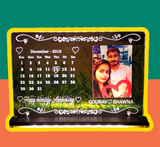 CUSTOMIZED LED Photo Frame - Anniversary Calendar - Cute Gift For Lovers