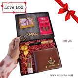 Personalized Love Box | | valentines 2024 | valentines 2025 | Valentine's day Gift | Hampers | Gifts