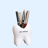 Customized Dentist personalized Pen Stand - Gift For Dentist