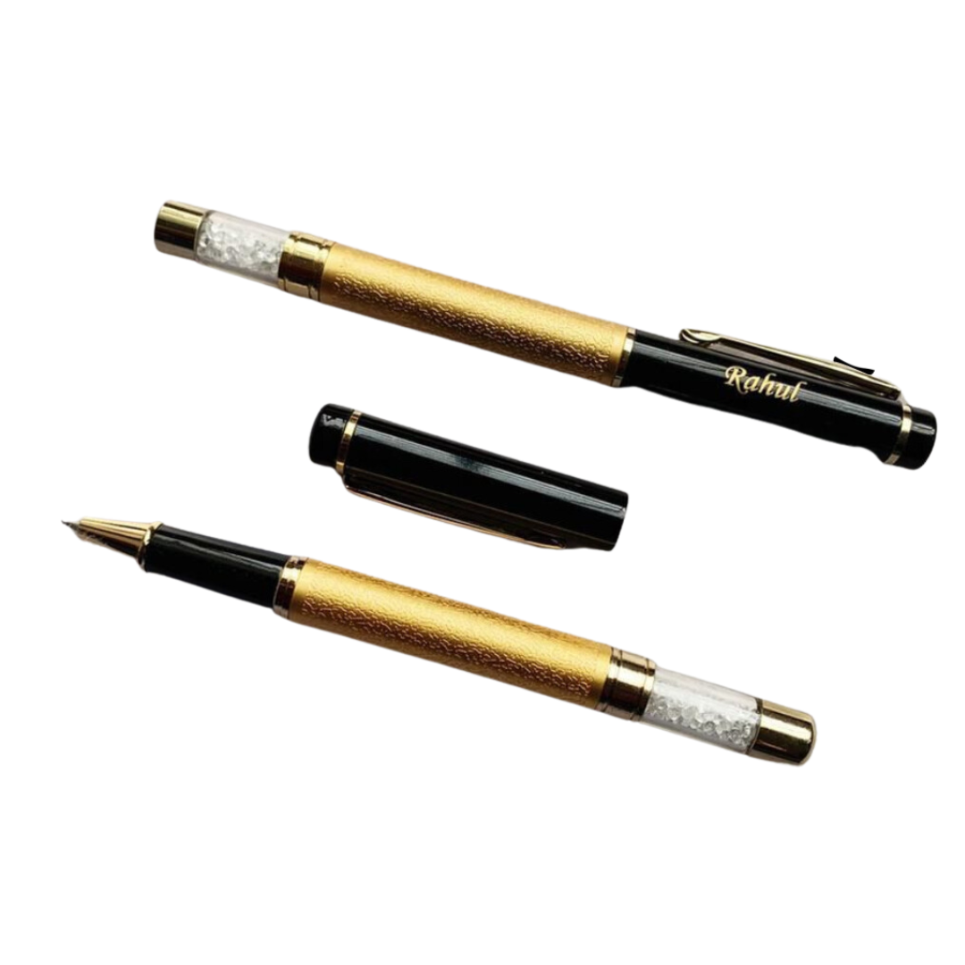 कस्टमाइज़ क्रिस्टल पेन | ऑफिस के लिए ट्रेंडी पेन | शिक्षकों के लिए सर्वश्रेष्ठ गिफ्ट | 300 रुपये के अंदर स्टाइलिश पेन | आकर्षक पेन | आधुनिक कलम