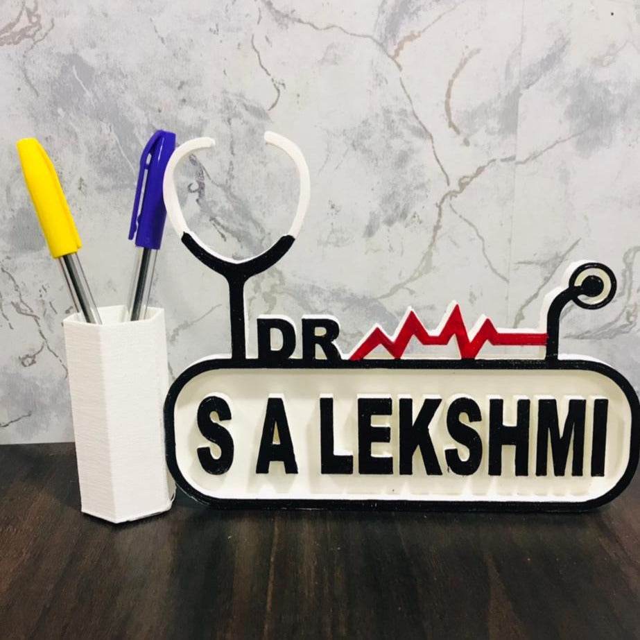 DR Table Top with Penholder - BBD GIFTS