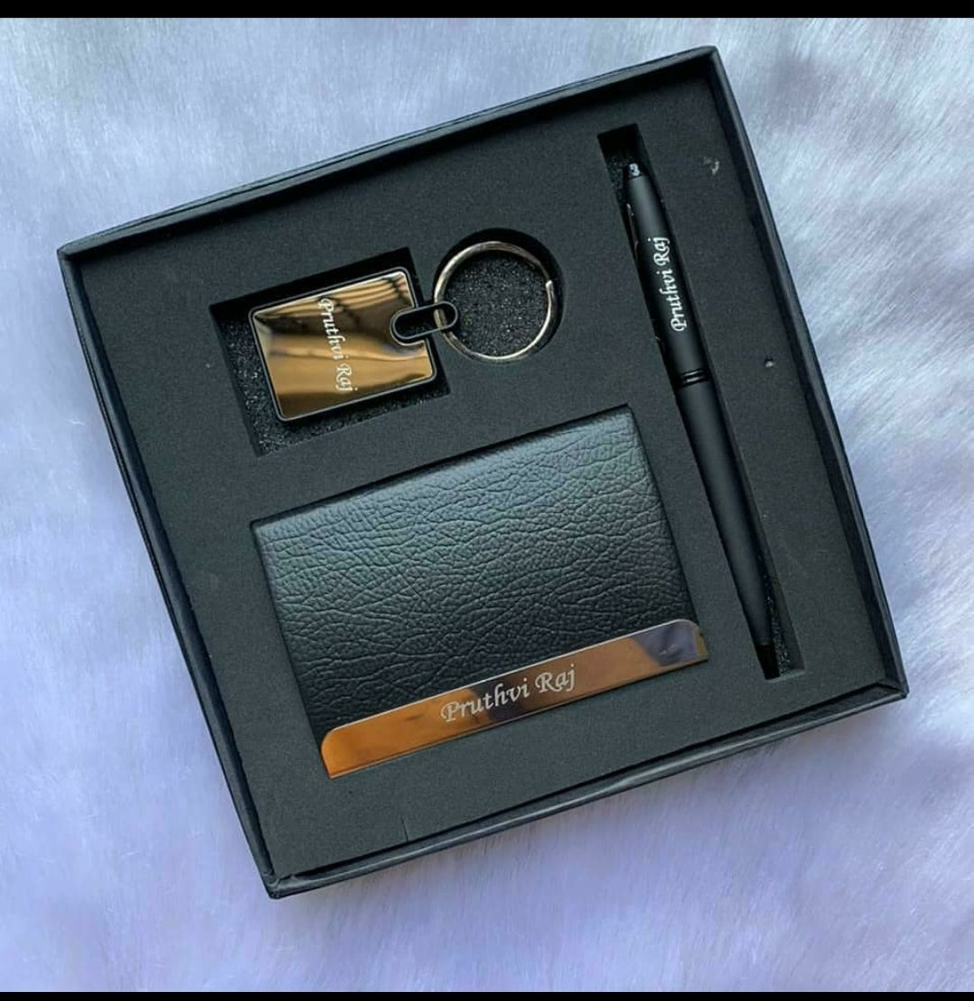 Best Gift For Men | Birthday Gifts For Him | Men's Gift Combo | Corporate Gift Combo - BBD GIFTS