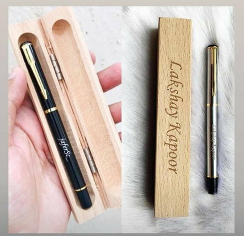 Pen And Keychain Combo | Best Gift For Brother | Personalised Gift For Boys