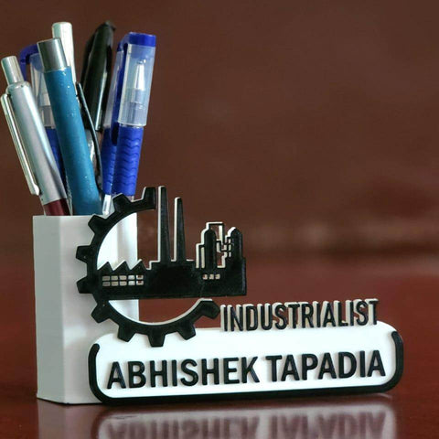 Pen Stand For Industrialist - BBD GIFTS