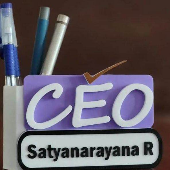 Pen Stand For CEO - BBD GIFTS