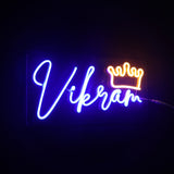 Personalized Name Neon Light | Name Neon | Couple Neon Sign | Home Decor