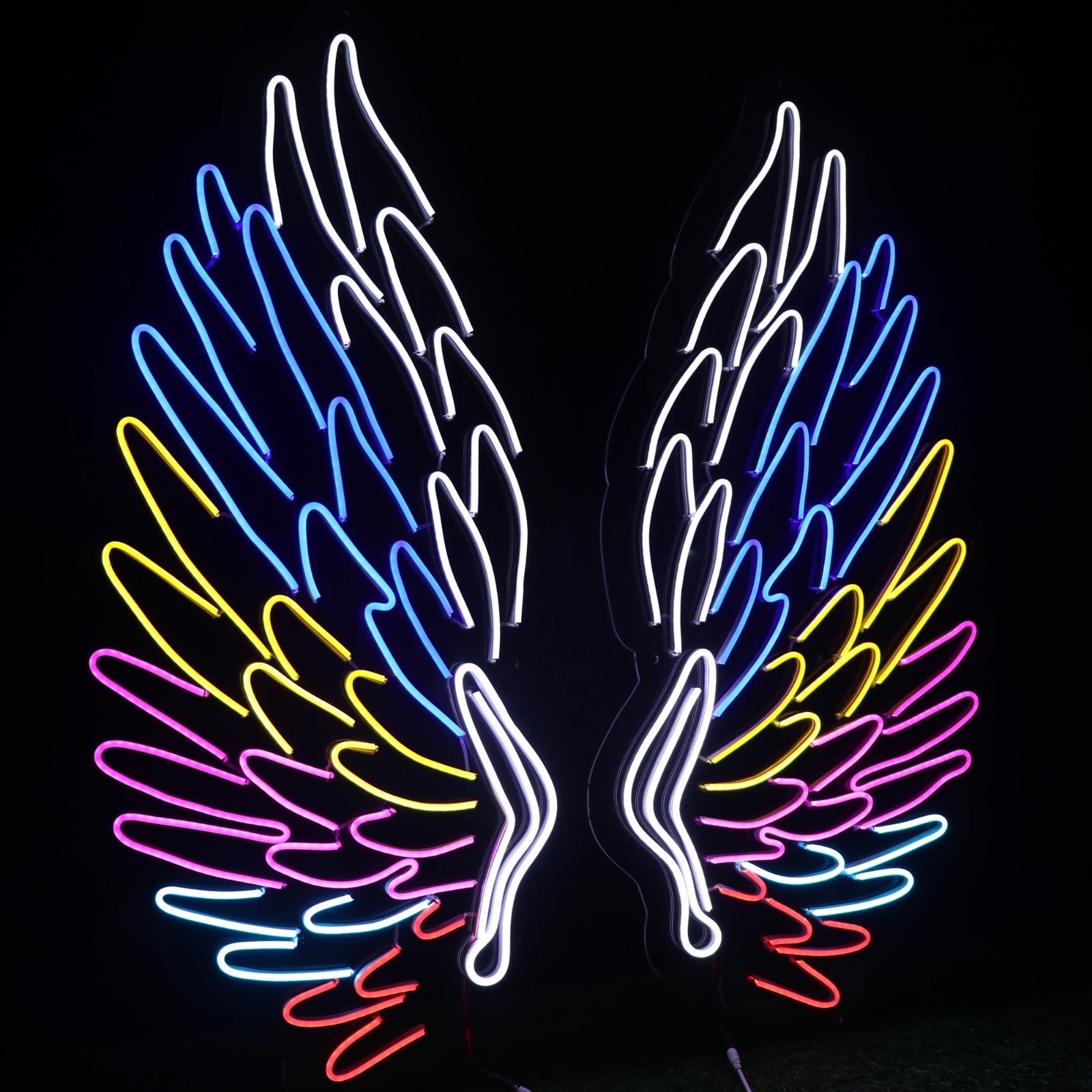 Customized led neon angel wings
led neon signs |
Custom neon sign |
led wings for wall