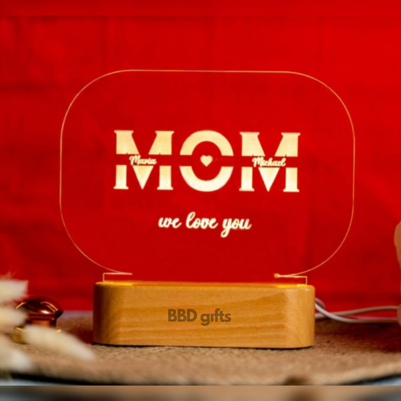 Gifts For Mom Under 500 - Mother's Day Gift Below 500 Online – Bigsmall.in