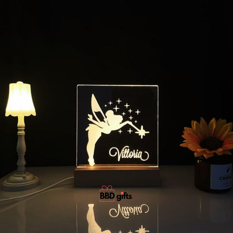 Fairy Night Light 