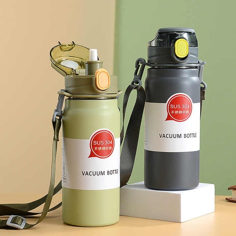 Customized water bottle stainless steel 