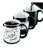 Black Magic Mug | Valentine's day special gift 2023 | Valentine gift for couple