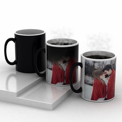 Black Magic Mug | Valentine's day special gift 2023 | Valentine gift for couple