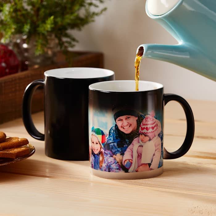 Black magic mug 