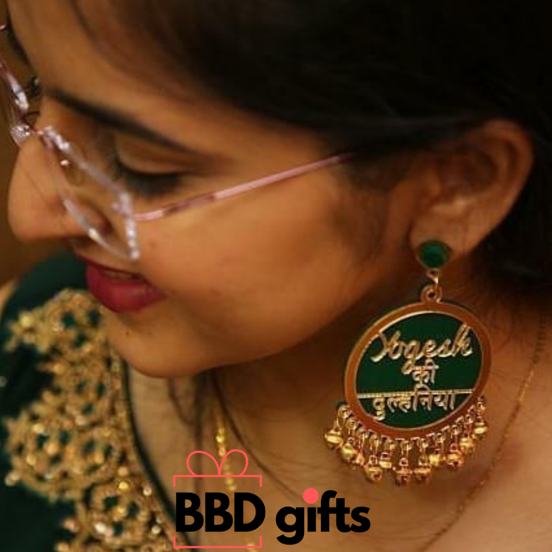 Get Gift Set of 2 Minimalistic Gold  Silver Flower Hoop Earrings at  329   LBB Shop